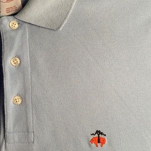 FUC Brooks Brothers Long Sleeve Polo